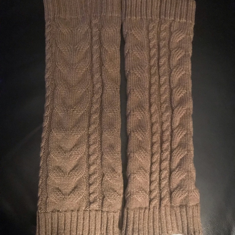 Leg/boot warmers